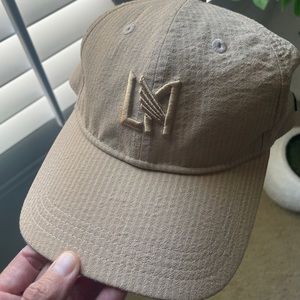 LAFC New Era Black Label